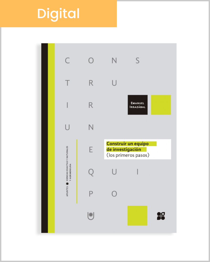 Construir un equipo de investigación