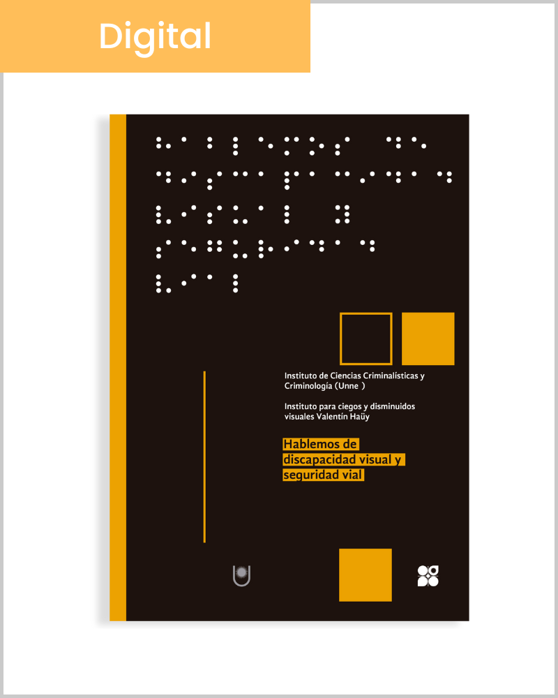 Hablemos de discapacidad visual y seguridad vial