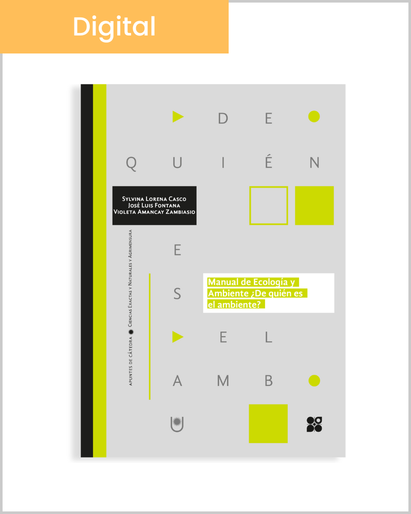 Manual de Ecología y Ambiente