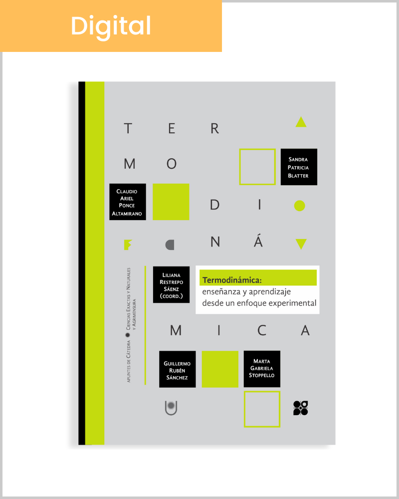 Termodinámica: enseñanza y aprendizaje desde un enfoque experimental