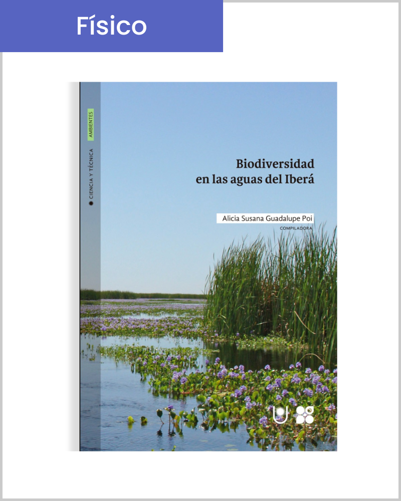 Biodiversidad en las aguas del Iberá