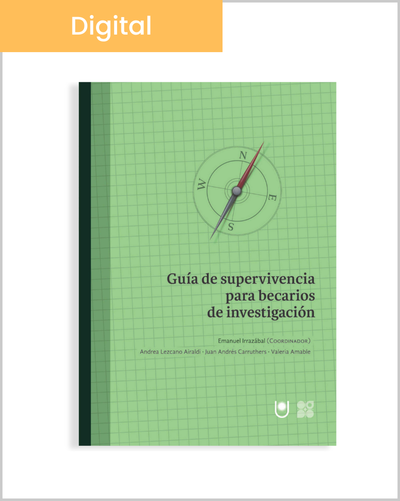 Guía de supervivencia para becarios de investigación