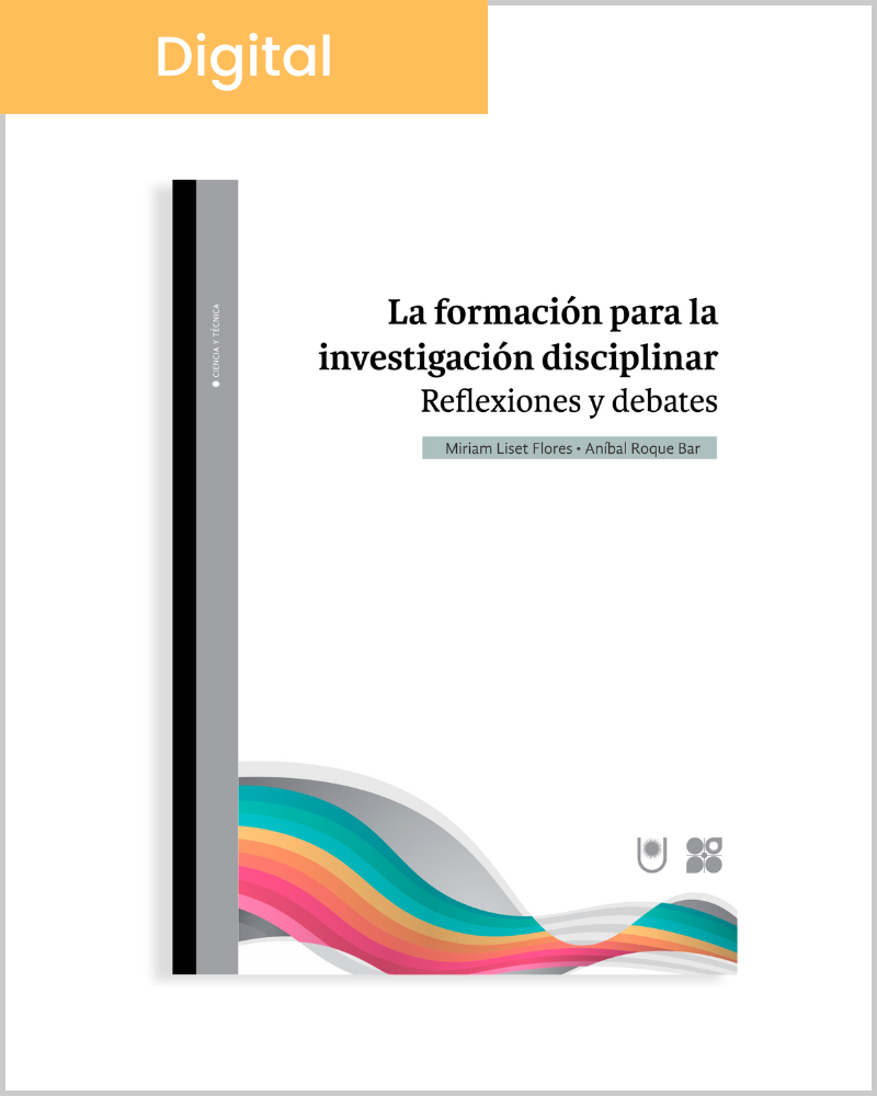 La formación para la investigación disciplinar