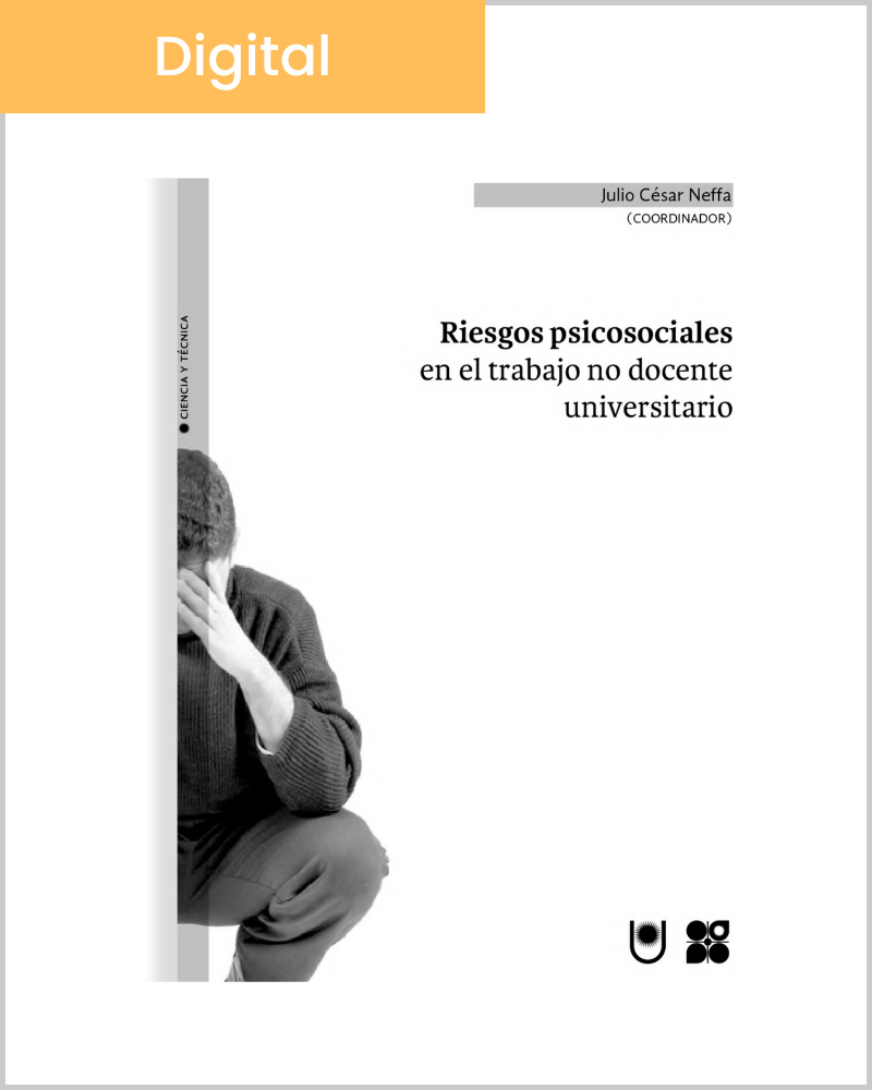 Los riesgos psicosociales en el trabajo no docente universitario