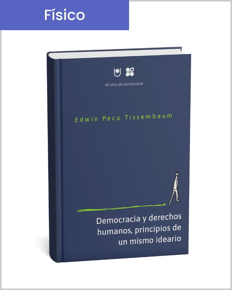 Democracia y derechos humanos, principios de un mismo ideario