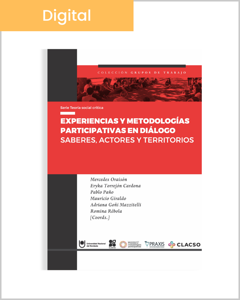 Experiencias y metodologías participativas en diálogo 