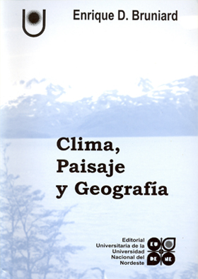 Clima, paisaje y geografía