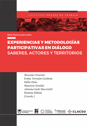 Experiencias y metodologías participativas en diálogo 
